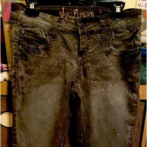 Wallflower jeans